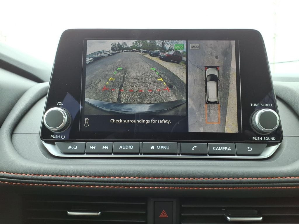 2026 Nissan Rogue Rock Creek - Photo 21