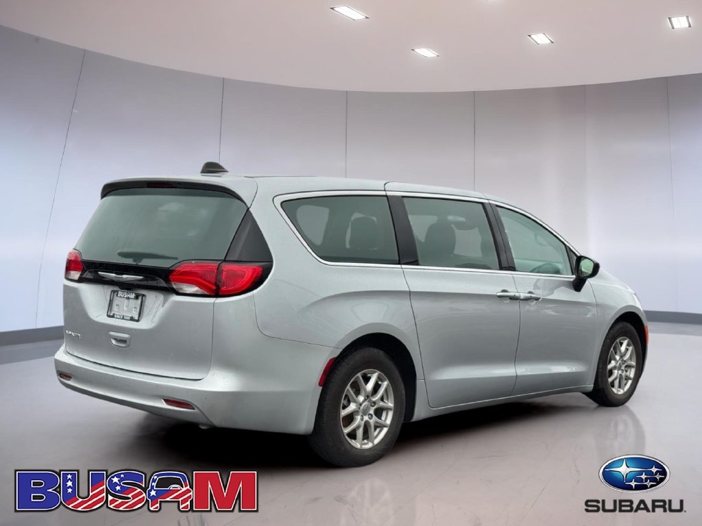 Used 2024 Chrysler Voyager LX Van Passenger Van