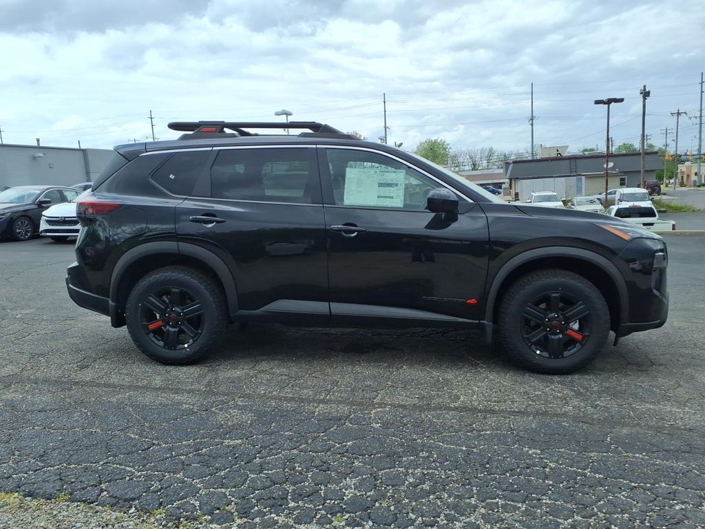 2026 Nissan Rogue Rock Creek - Photo 8
