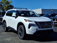 2026 Nissan Rogue Platinum SUV