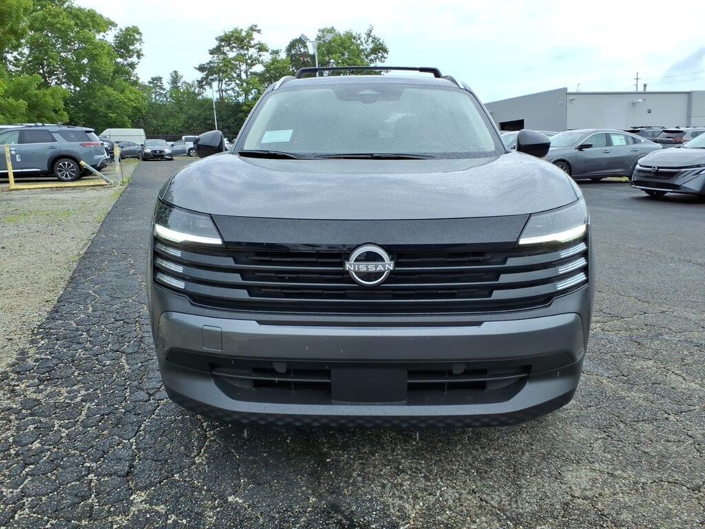 New 2026 Nissan Kicks SV SUV