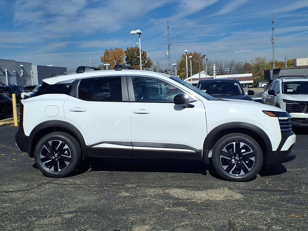 New 2026 Nissan Kicks SV SUV