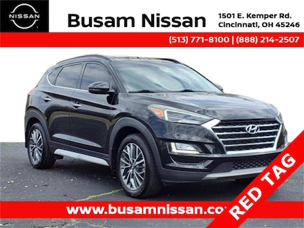 2020 Hyundai Tucson Ultimate SUV