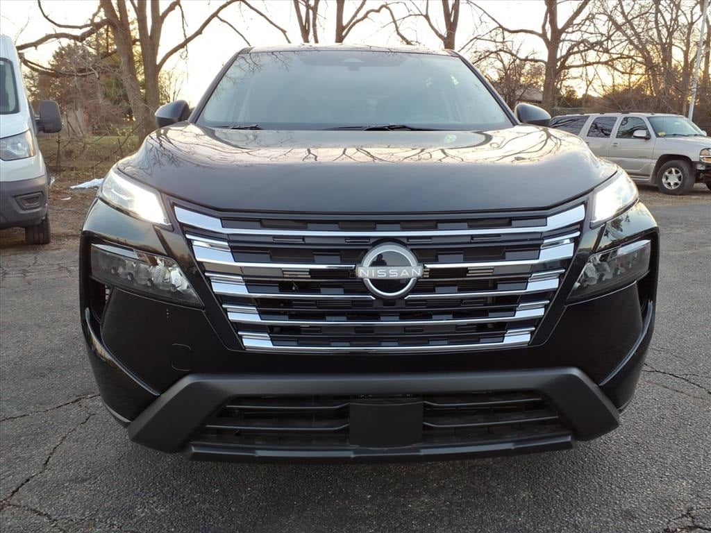 New 2026 Nissan Rogue S SUV