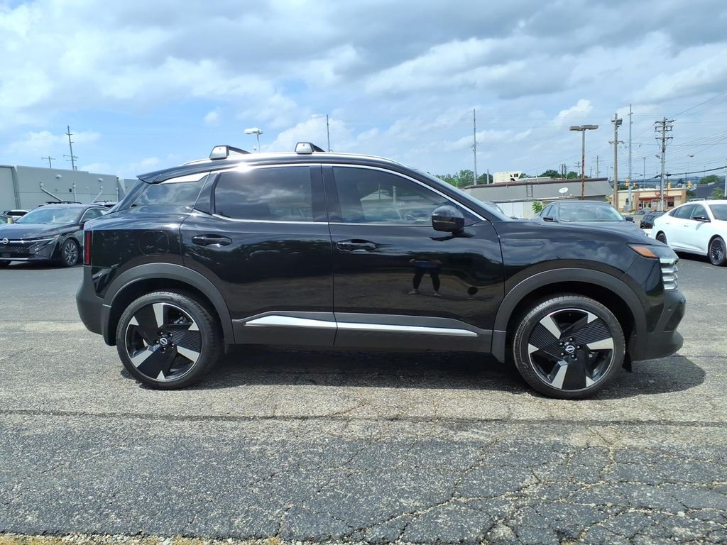 2026 Nissan KICKS SR AWD - Photo 8