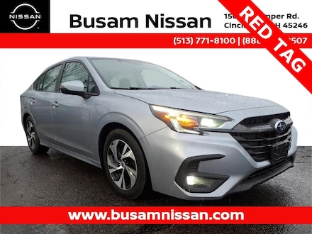 2024 Subaru Legacy Premium Sedan