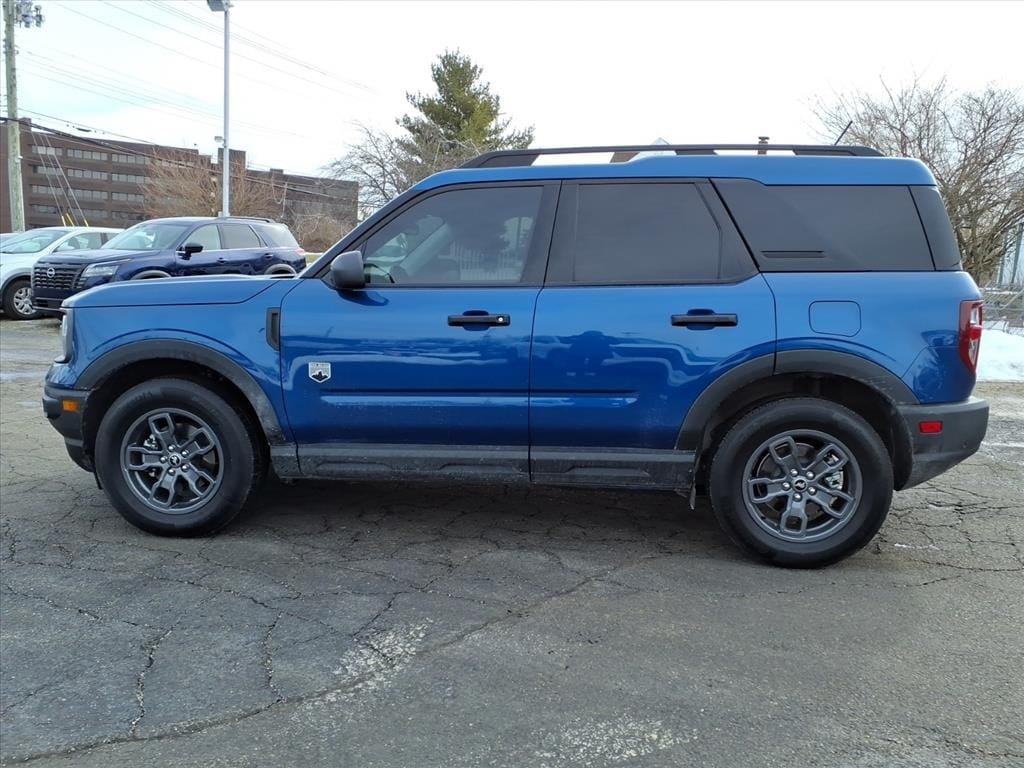 Used 2024 Ford Bronco Sport Big Bend SUV