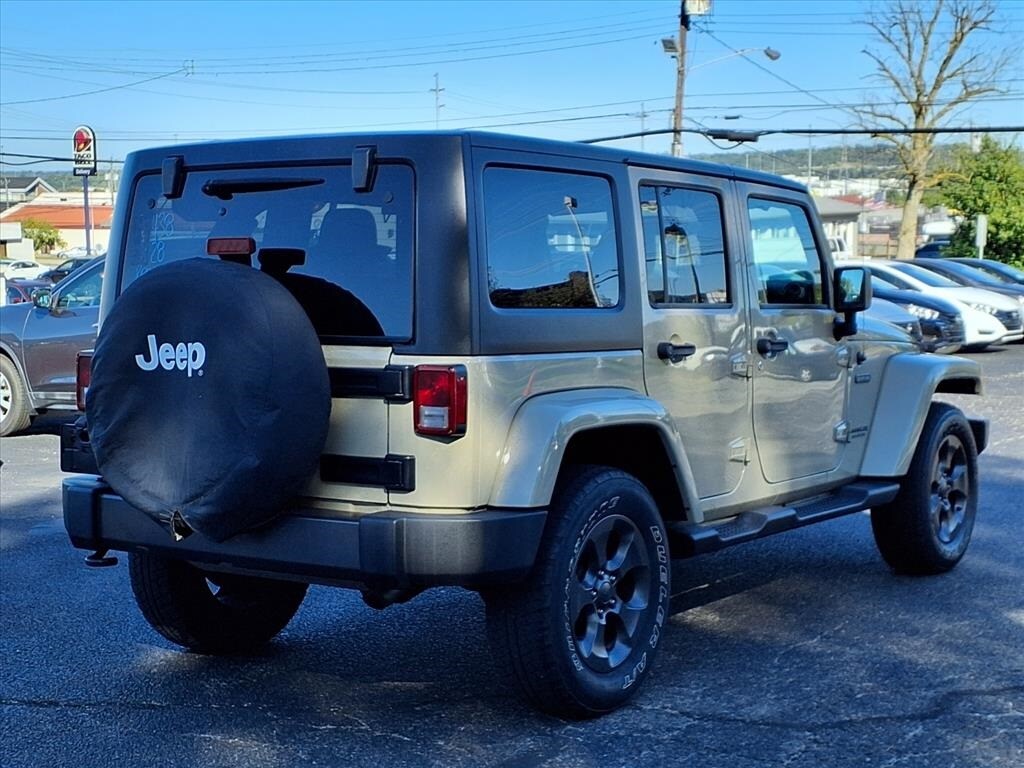 2017 Jeep Wrangler Unlimited Sport Freedom photo 3