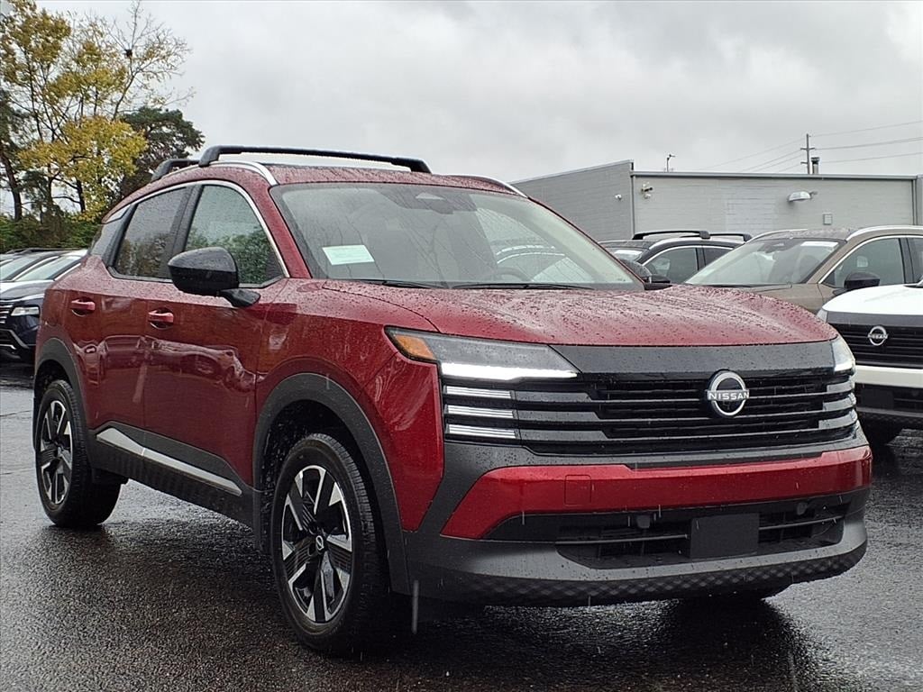 New 2026 Nissan Kicks SV SUV