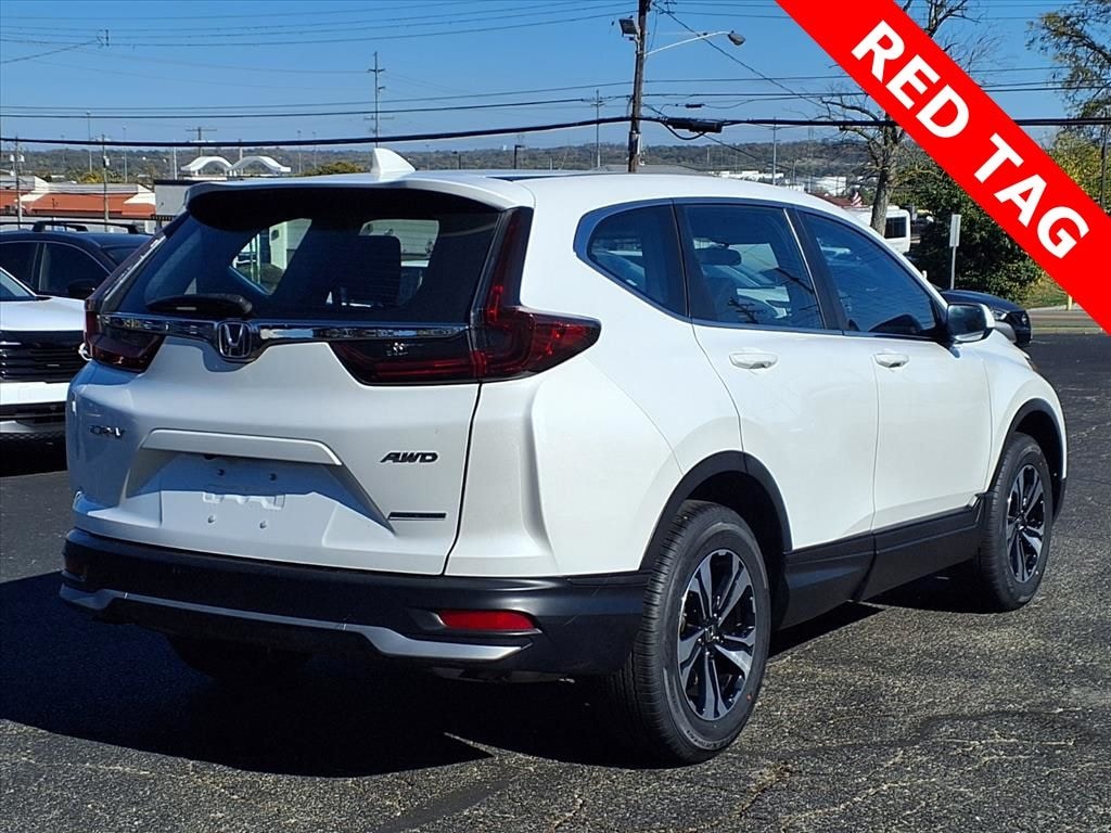 Used 2021 Honda CR-V Special Edition AWD SUV