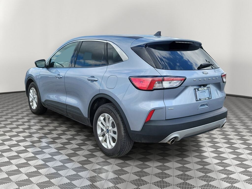 Used 2022 Ford Escape SE SUV