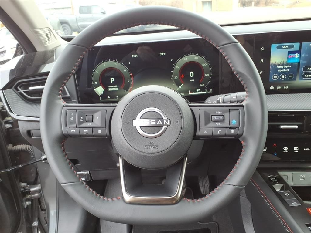 2026 Nissan KICKS SR AWD - Photo 17
