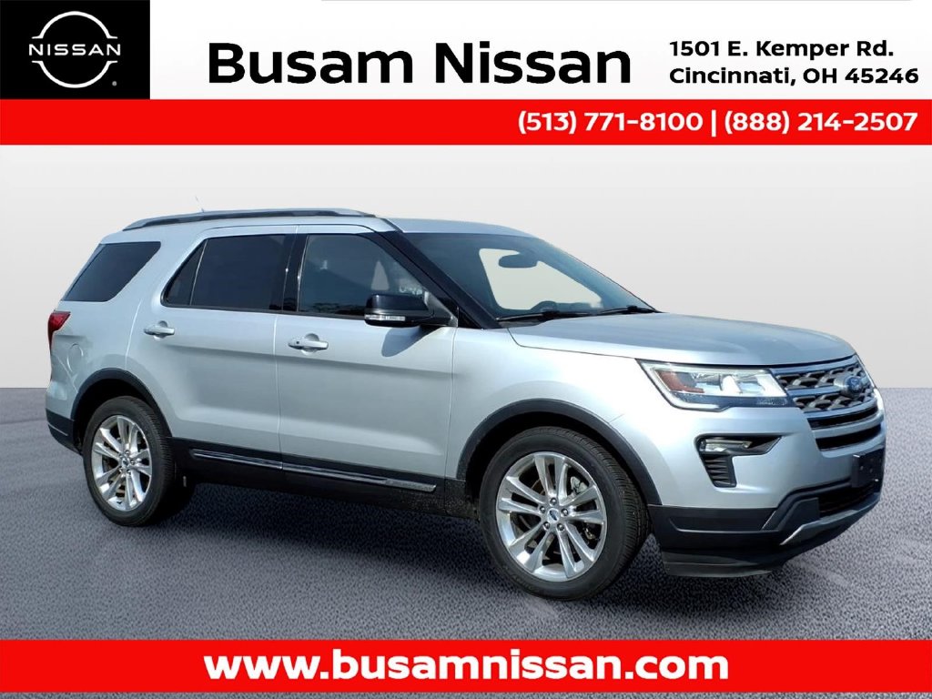  Ford Explorer