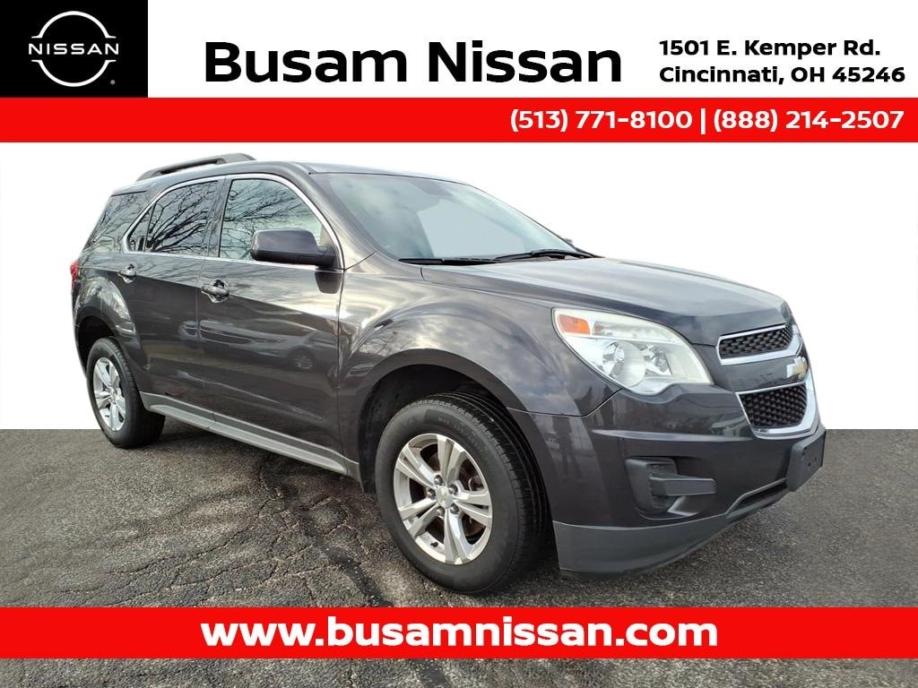2013 Chevrolet Equinox 1LT