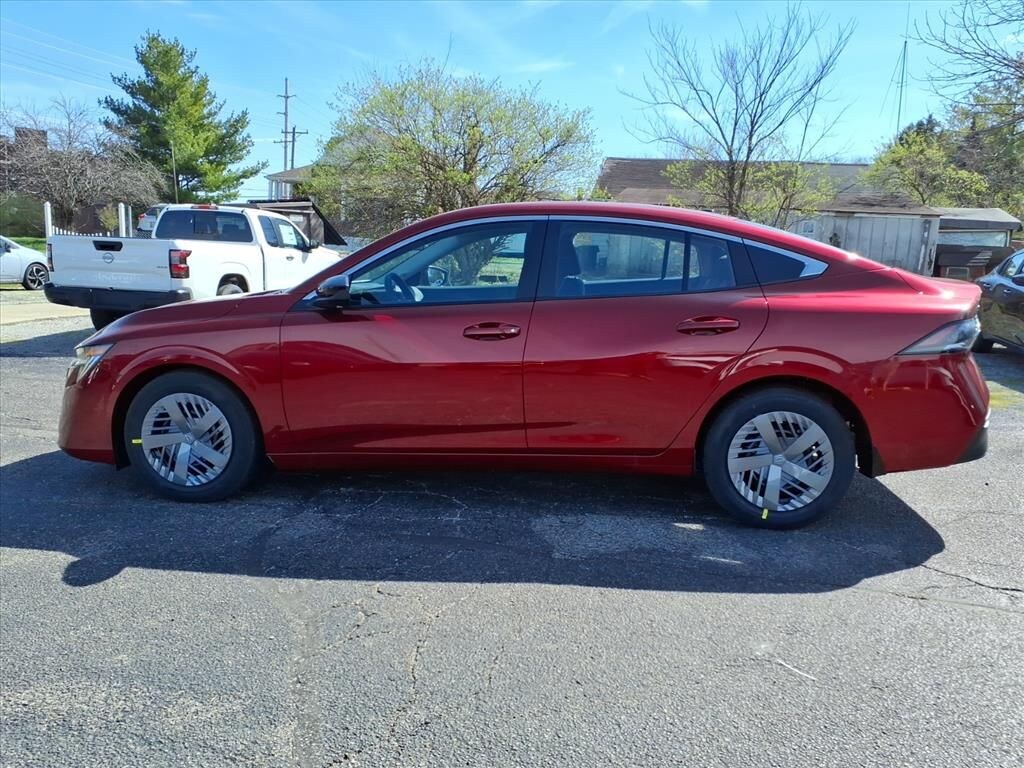 New 2026 Nissan Sentra SV Sedan
