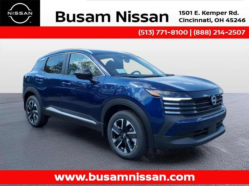 2026 Nissan Kicks 2.0 SV AWD's photo
