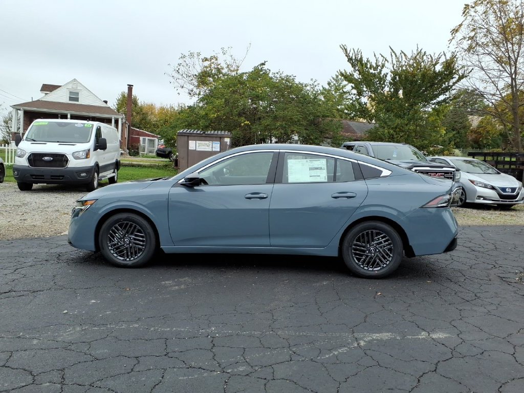 New 2027 Nissan Sentra SV Sedan