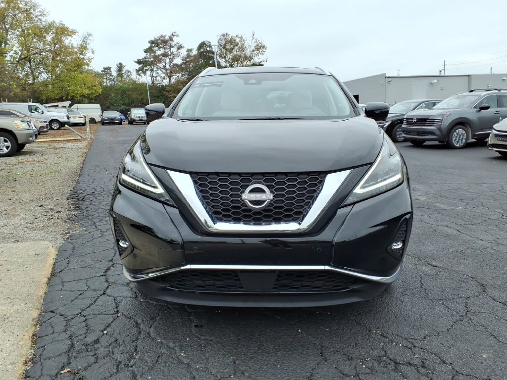 Certified 2024 Nissan Murano Platinum SUV
