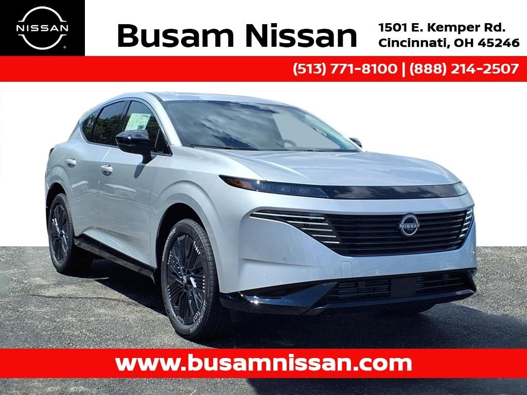 2025 Nissan Murano Platinum's photo