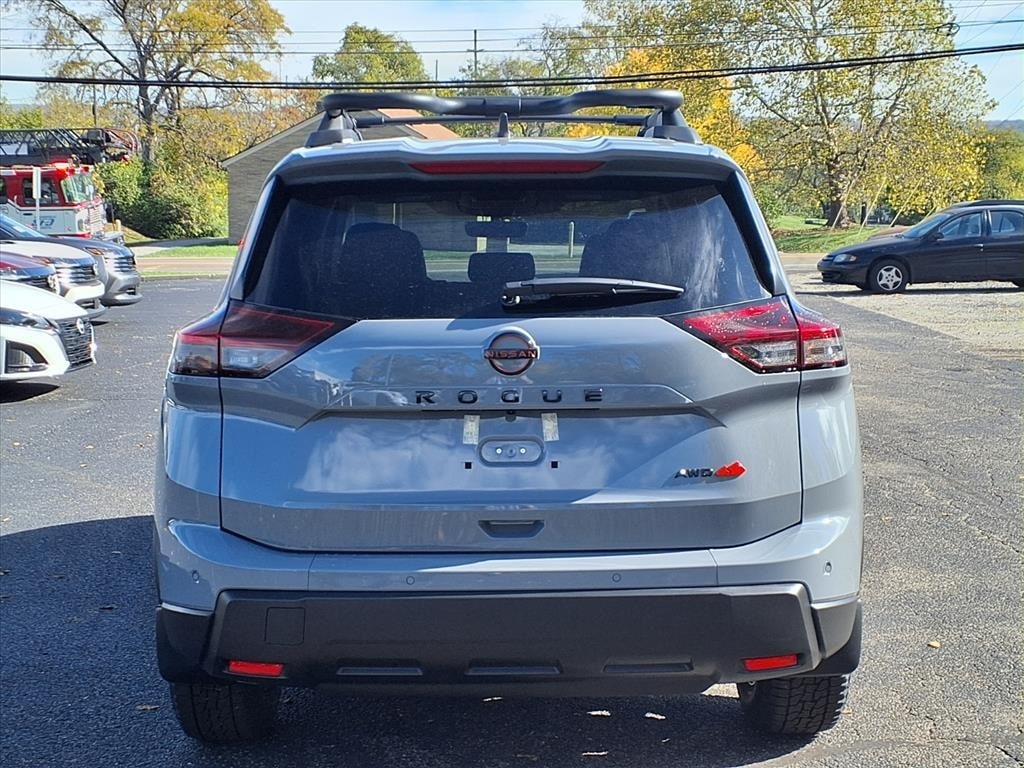 New 2026 Nissan Rogue Rock Creek SUV