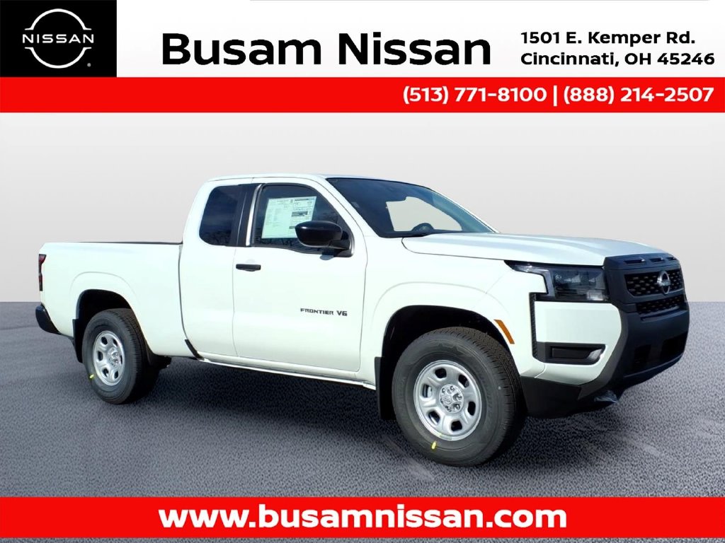  Nissan Frontier