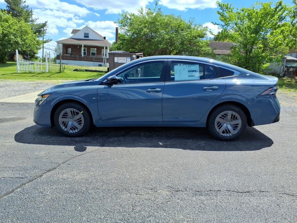 New 2026 Nissan Sentra SV Sedan