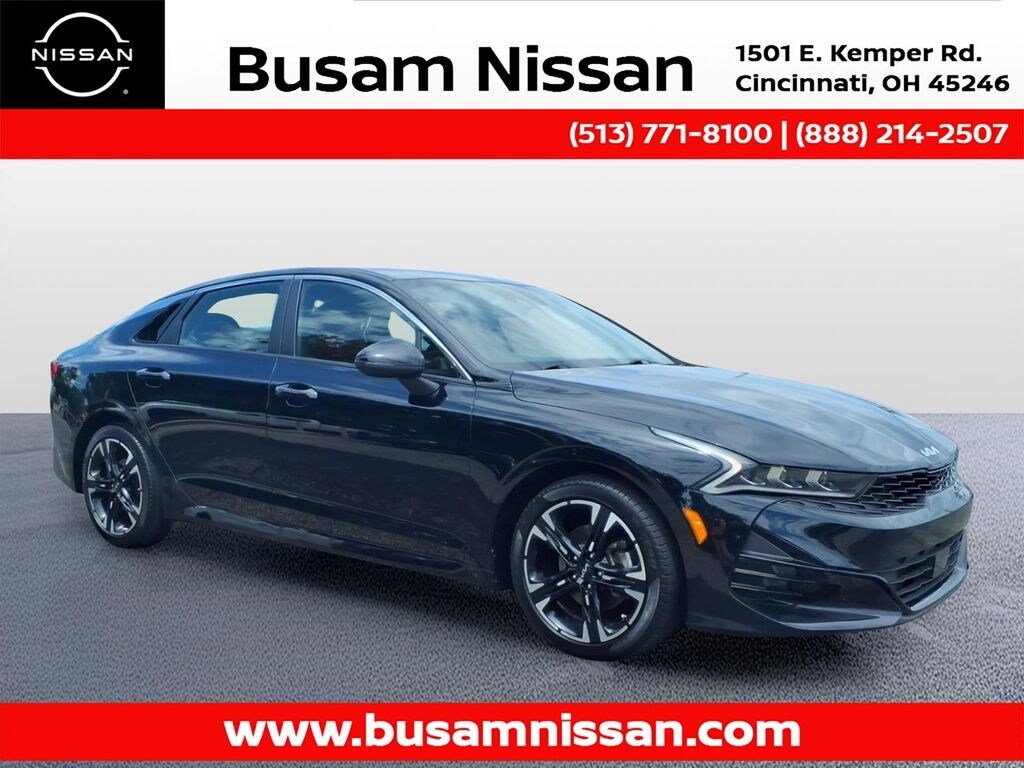 Used 2023 Kia K5 GT-Line Sedan