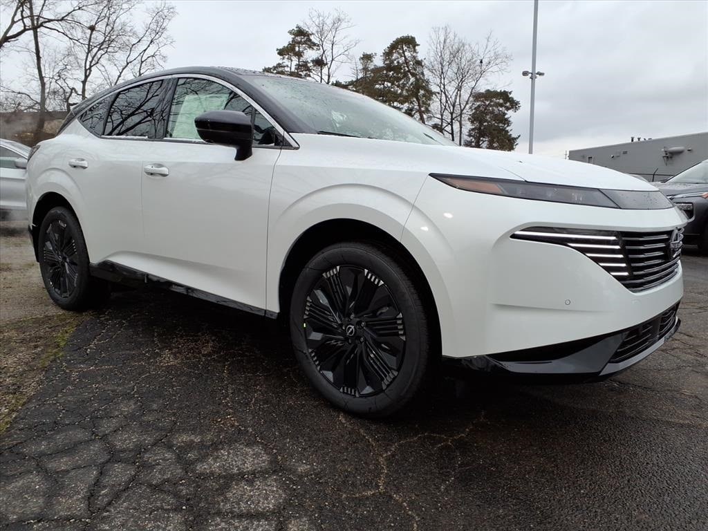 2026 Nissan Murano Platinum's photo