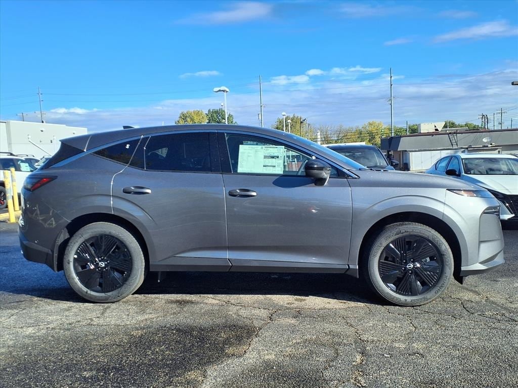 New 2025 Nissan Murano SV SUV