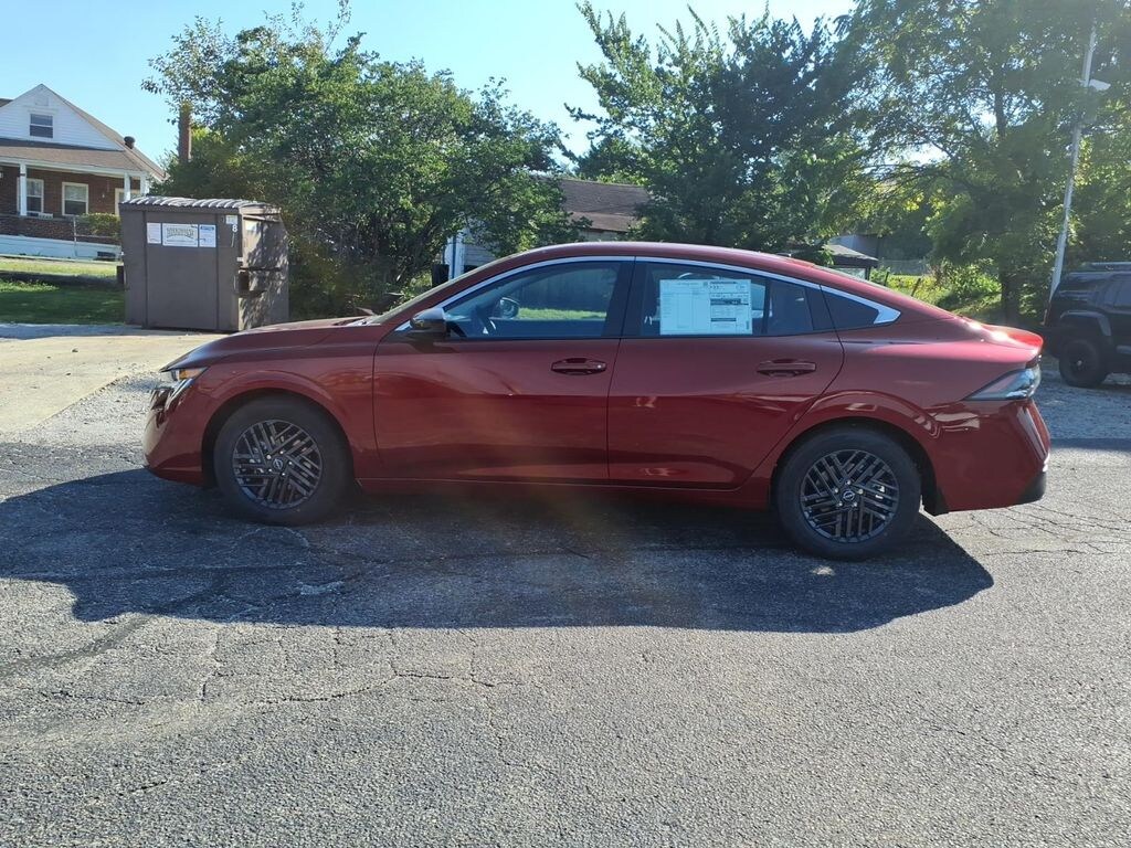 New 2027 Nissan Sentra SV Sedan