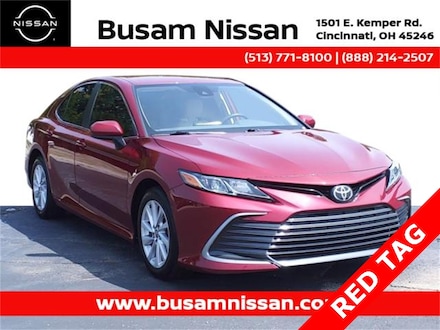 2021 Toyota Camry LE Sedan
