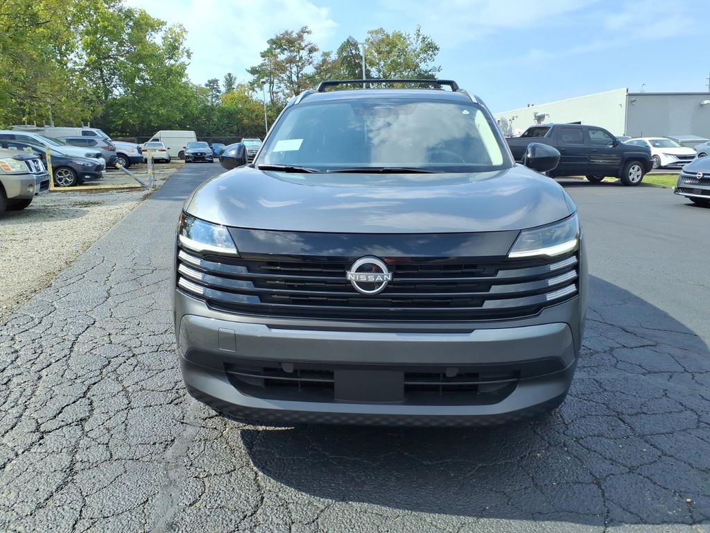 New 2027 Nissan Kicks SV SUV