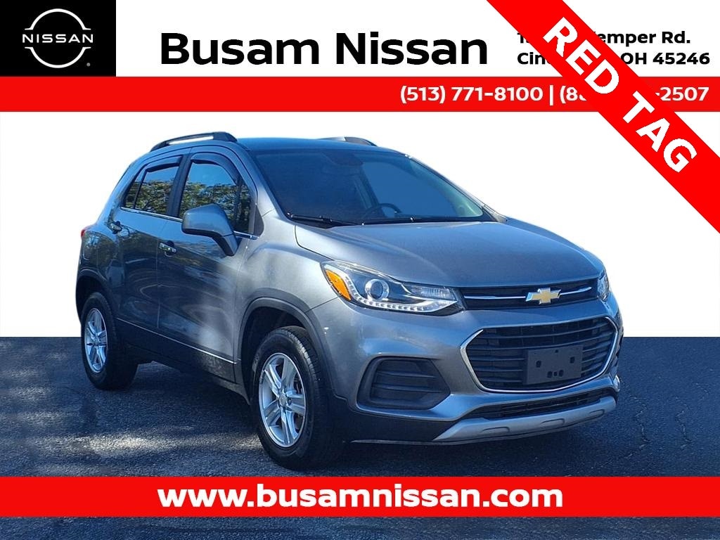 2019 Chevrolet Trax LT
