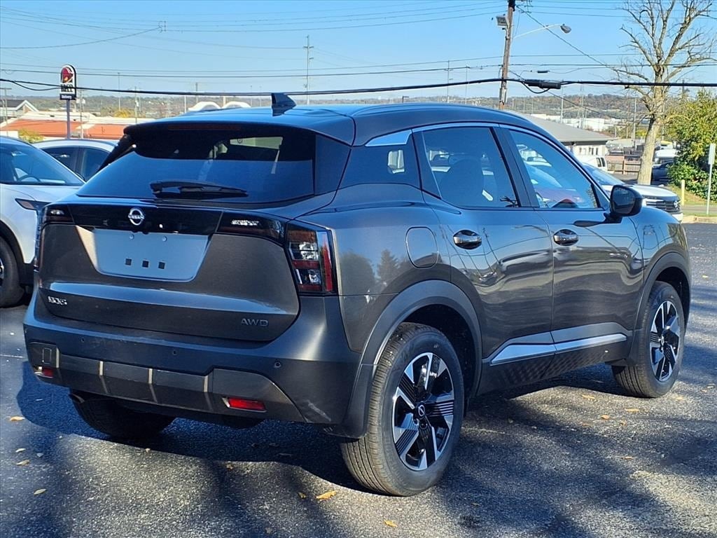 New 2026 Nissan Kicks SV SUV