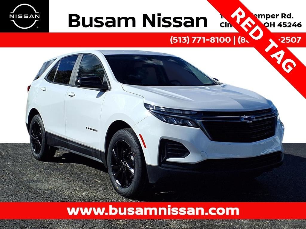 2023 Chevrolet Equinox LS