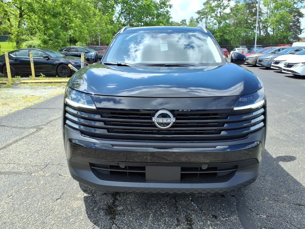 New 2026 Nissan Kicks SV SUV