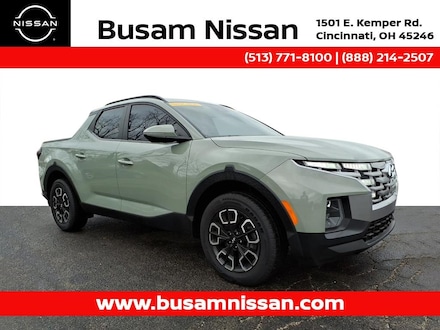 2022 Hyundai Santa Cruz 2.5T SEL Premium Truck Crew Cab