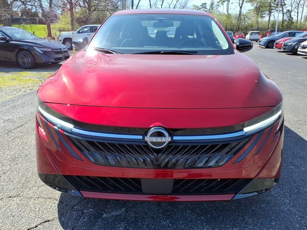 New 2026 Nissan Sentra SV Sedan