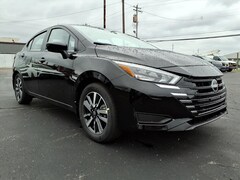 2025 Nissan Versa 1.6 SV Sedan