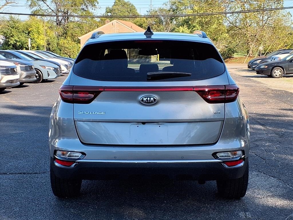 2020 Kia Sportage EX photo 4