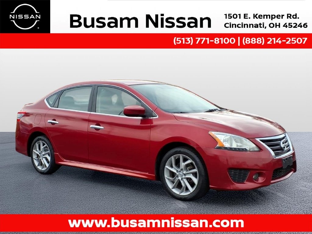  Nissan Sentra