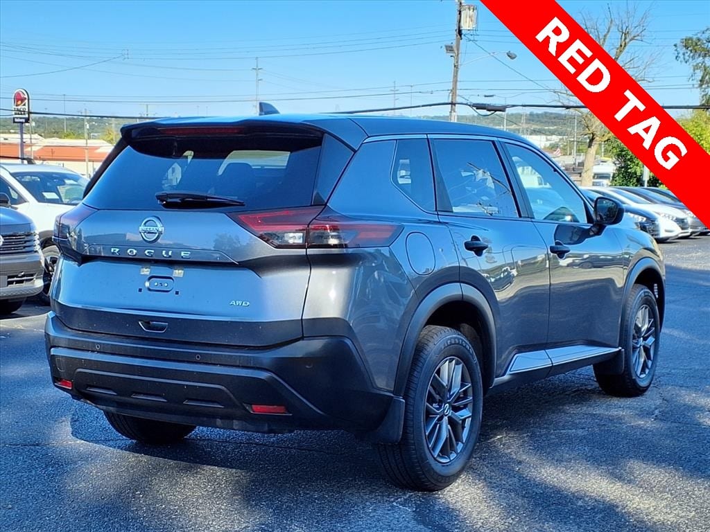 Used 2021 Nissan Rogue S SUV