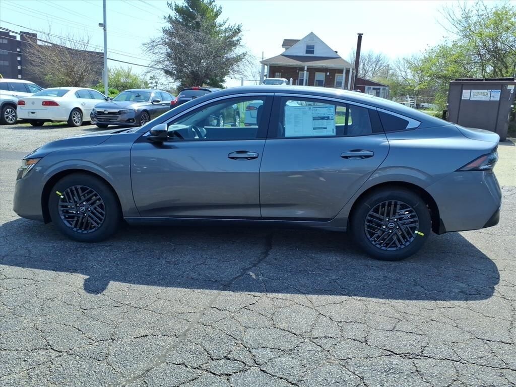 New 2026 Nissan Sentra SV Sedan