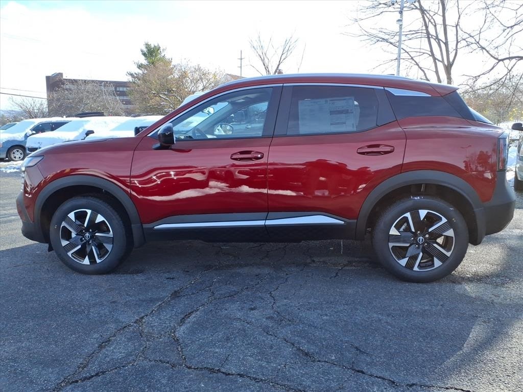 New 2026 Nissan Kicks SV SUV