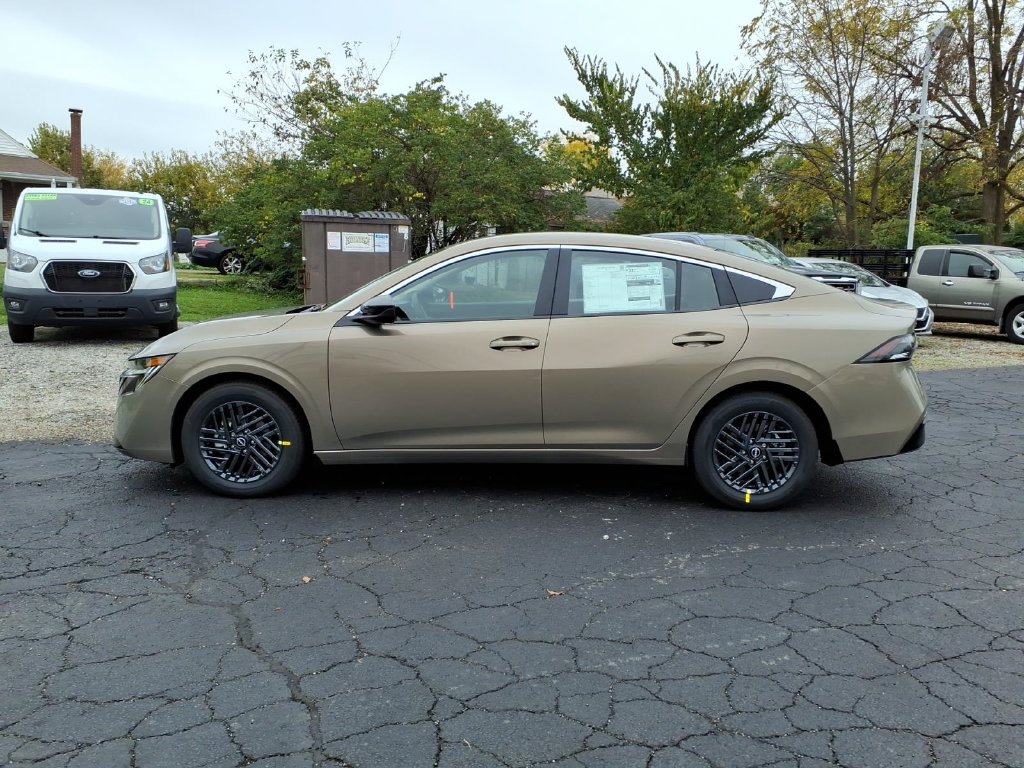 New 2027 Nissan Sentra SV Sedan