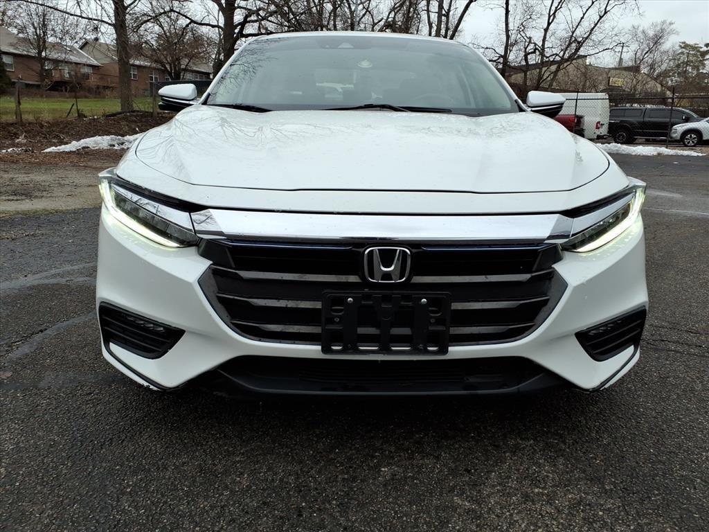 Used 2020 Honda Insight Touring Sedan