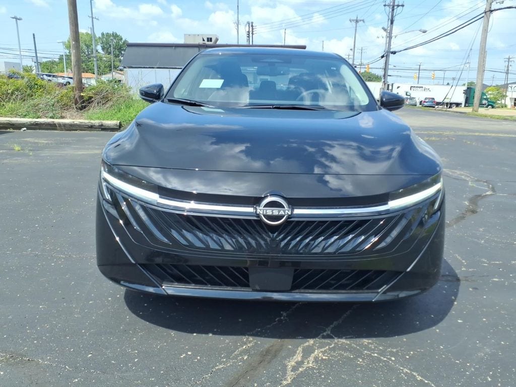 New 2026 Nissan Sentra SV Sedan