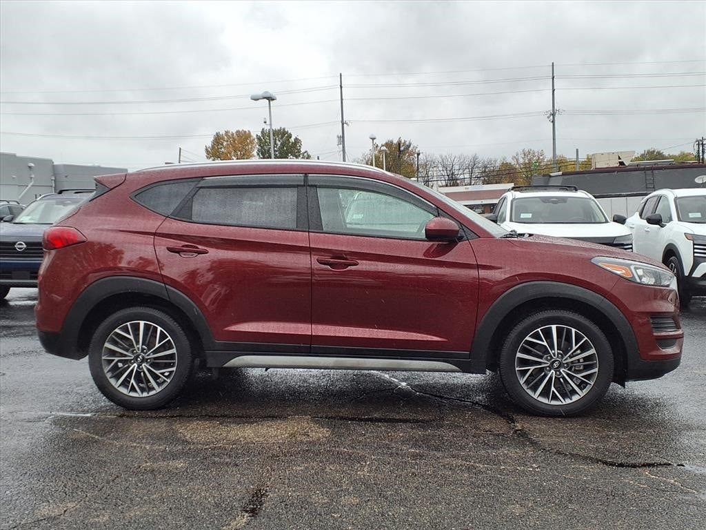 Used 2019 Hyundai Tucson SEL SUV