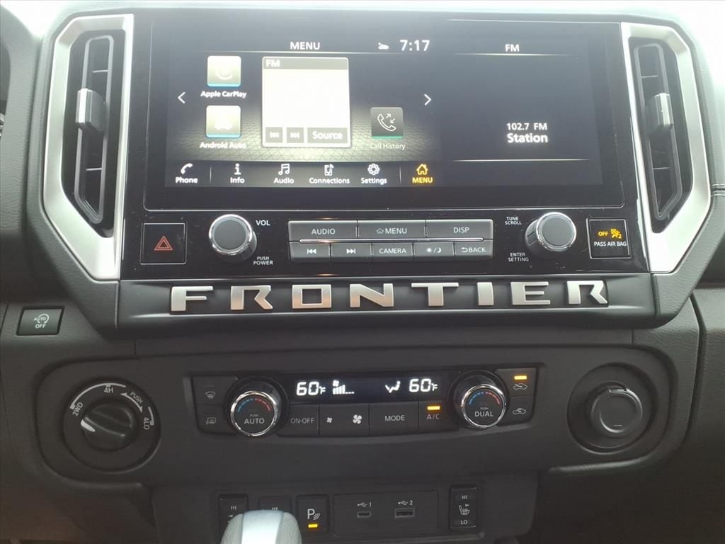 2025 Nissan Frontier SV - Photo 20