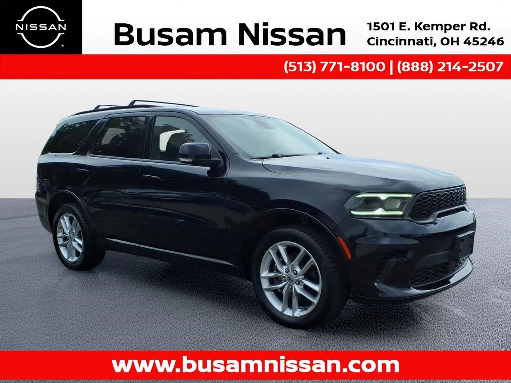 2024 Dodge Durango GT Plus AWD's photo